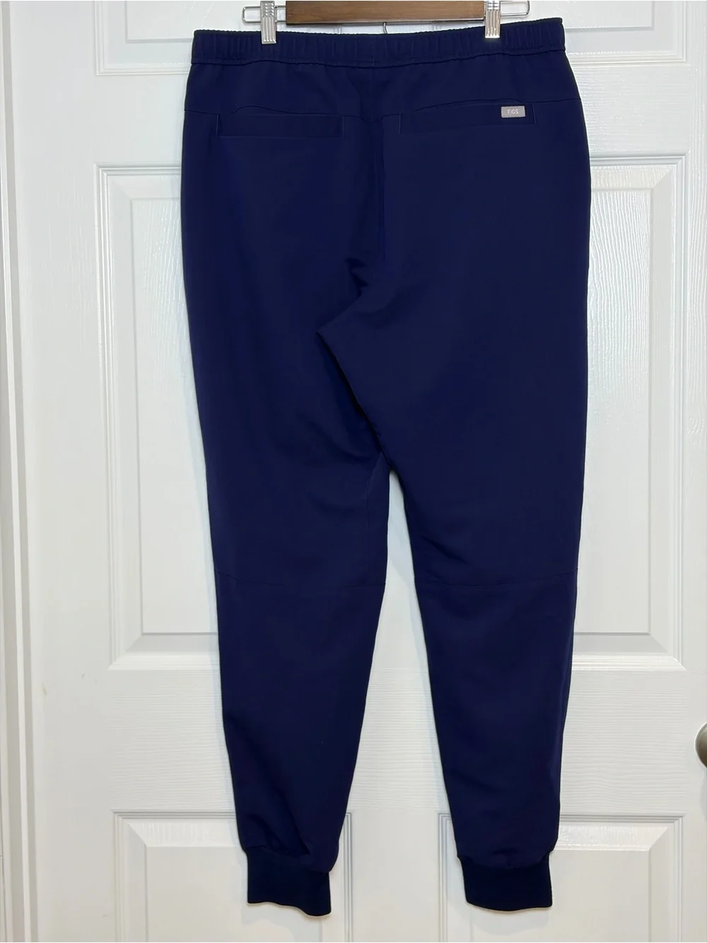 Figs Tansen Men's Navy Jogger Scrub Pant | Size L